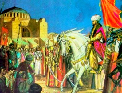 FETIH 1453 - İstanbul'un Fethi beyazperdede