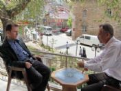 Kaymakam Samet Ercoşkun'un Simav Özlemi