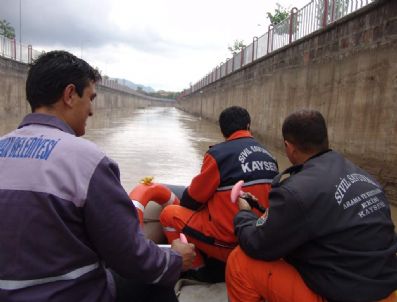 TALAT PAŞA - Kocasinan'dan 'Sel' Önlemi