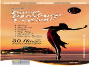 Kuşadası Dansa Doyacak