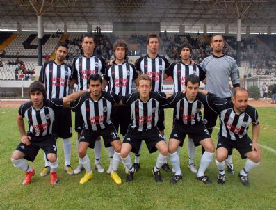 ULUCAK - Kuşadası Gençlikspor'da Hedef 3. Lig