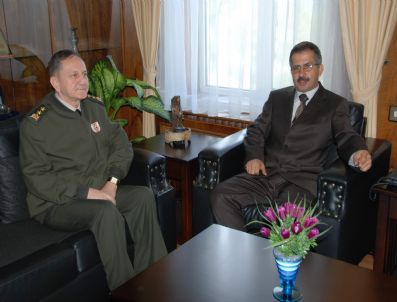 ABDÜLKADIR ATALıK - Milli Güvenlik Akademisi 68. Dönem Müdavimleri Çanakkale'de