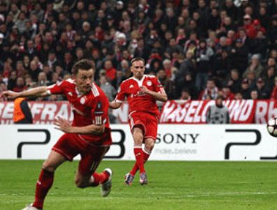 SAN SIRO - Olic oynadıkları oyuna şaşırdı