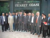 Özbekler Türkiye İle Ticareti Geliştirmek İstiyor