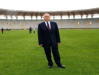 Özdemir: Hasretimiz Peygamberler şehrinde sona erecek!