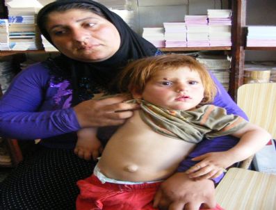 KUMLUOVA - Para Bulunamazsa Dört Yaşındaki Elif Ölecek