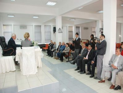 VOLKAN KONAK - Posbıyık'tan Festival Toplantısı