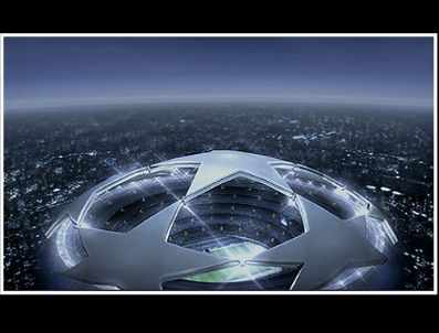 OLYMPIQUE LYON - Şampiyonlar Ligi'nde ilk finalist Bayern Münih oldu