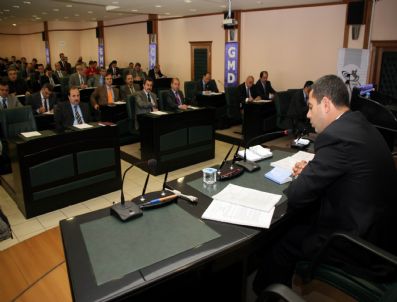 Samsun İl Özel İdaresi'nden Hizmet İçi Eğitim Semineri