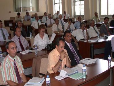 KARAMıK - Sivil toplum kuruluşları temsilcileri Cumhuriyet Başsavcısı Karamık'ı ziyaret etti