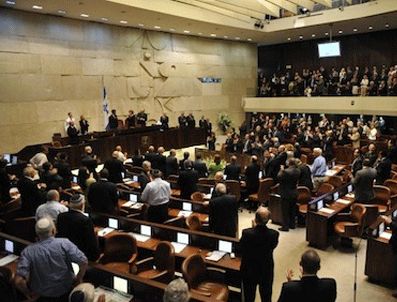 Sözde 'Ermeni soykırımı' İsrail meclisine taşınıyor