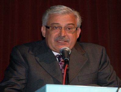 SÜLEYMAN OKUDAN - Sü'de Uluslararası Kadın Sempozyumu Başladı