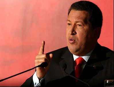 CHAVEZ - Venezuela Devlet Başkanı Twitter'da hesap açtı
