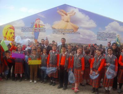 RECEP KAPLAN - Yibo'dan 'Güzel Bakmak Güzel Görmek' Projesi