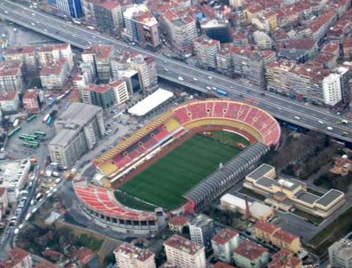 Ali Sami Yen ihalesi iptal edildi