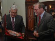 Almanya Büyükelçisi Cuntz Konya'da