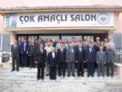 'Anadolu Öğretmen Liseleri Yöneticileri Eğitimi' Bölge Çalıştayı Kaman'da