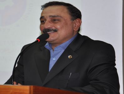 SİNAN AYGÜN - Ato Başkanı Aygün Çanakkale'de İşadamlarına Seslendi