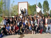 Ayvalık'lı Yelkenciden Önemli Başarı