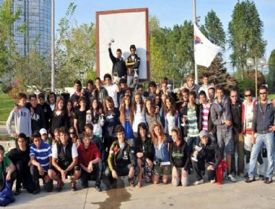 Ayvalık'lı Yelkenciden Önemli Başarı