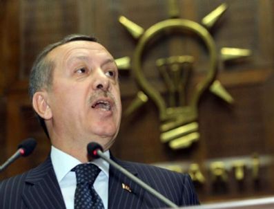 Başbakan Erdoğan hakkındaki gensoru önergesinin gündeme alınması reddedildi