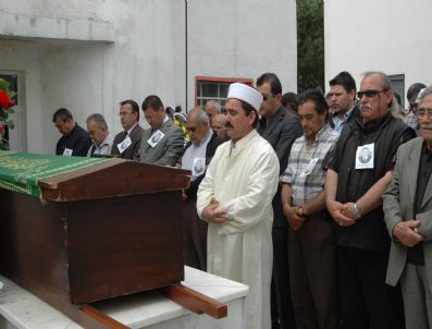 MUHAMMET TOKAT - Başkan Kayrakçı'nın Acı Günü