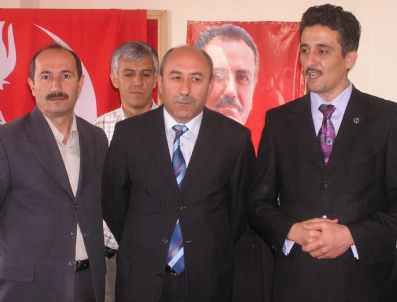 AYDıN MERKEZ - Bbp Aydın Merkez İlçe Teşkilatı'nda Kongre Hazırlıkları