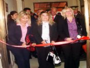 Burhaniye'de Mahkumların Eserleri Sergilendi