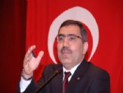 Çelikcan, Muhtarlarla Buluştu