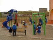 Çocuklardan Ergani Kaymakamı Yıldırım'a Teşekkür