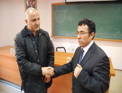 HABITAT - Çomü'de Girişimcilik Ve Gençlik Konferansı...