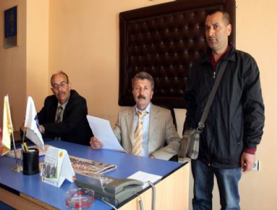 İŞÇI BAYRAMı - Edremit'te 1 Mayıs Kutlamaları