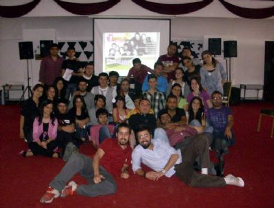 HABITAT - Gençlik Meclisi Üyeleri Gaziantep'ten Döndü