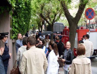 Gesaid'dan Krize Rağmen Selanik Çıkarması