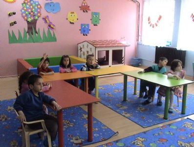 KARABÖRK - Giresun'un Çanakçı İlçesi'nde 'Okul Öncesi Eğitime Destek Projesi' Kapsamında Ana Sınıfların Araç Gereç Eksikleri Gideriliyor