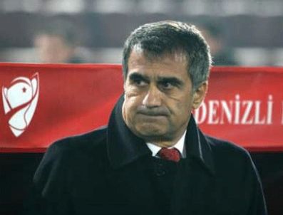 Güneş: Finalde kupayı getirenler bizimle kalacak