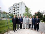 Huzurevinin Bitirilemeyen Binasına Hayırsever Desteği