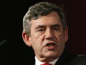 İngiltere'de şok Brown gafı