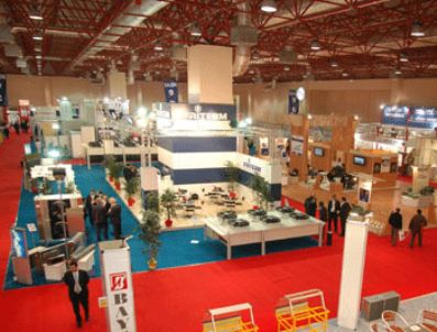 ISK-SODEX Fuarı başlıyor