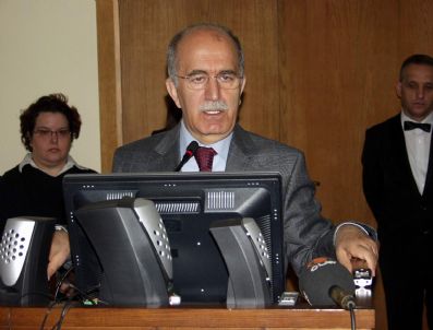 MEHMET ERSOY - Kamu İdarecileri Afet Konusunda Bilgilendiriliyor