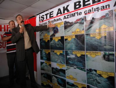 VEDAT KARASAÇ - Karasaç'tan, Öztürk'e 'Borç Batağı' Suçlaması