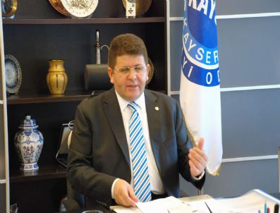 Kayseri'de Mart Ayı İhracat Rakamları Açıklandı