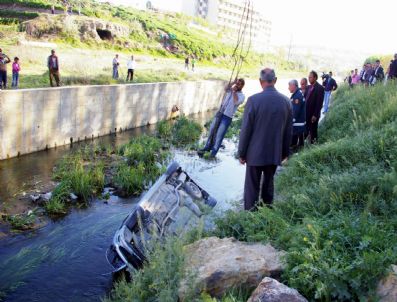 Kırşehir'de Araç Kurtarma Operasyonu