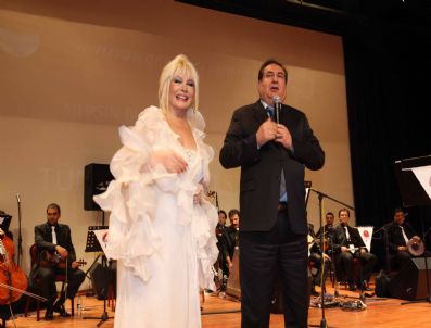 EMEL SAYIN - Mersin Türk Müziği Festivali Sona Erdi