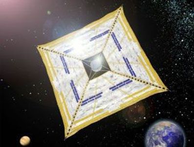 EINSTEIN - NASA beceremedi japonlar yaptı