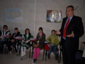 Nevşehir'de 24 Kültür Elçisi Yetişiyor