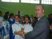 Okullar Arası Voleybol Turnuvası