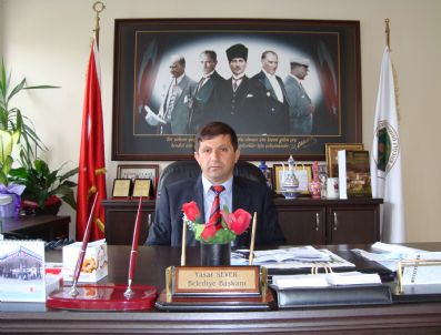 ORMANLı - Ormanlı Beldesi Belediye Başanı Yaşar Sever: