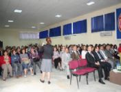 Ortaca'da 'Örnek Eğitim' Konferansı