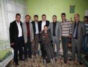 Özürlü Vatandaşlara Belediyeden Yardım...